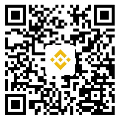 Binance Pay QR